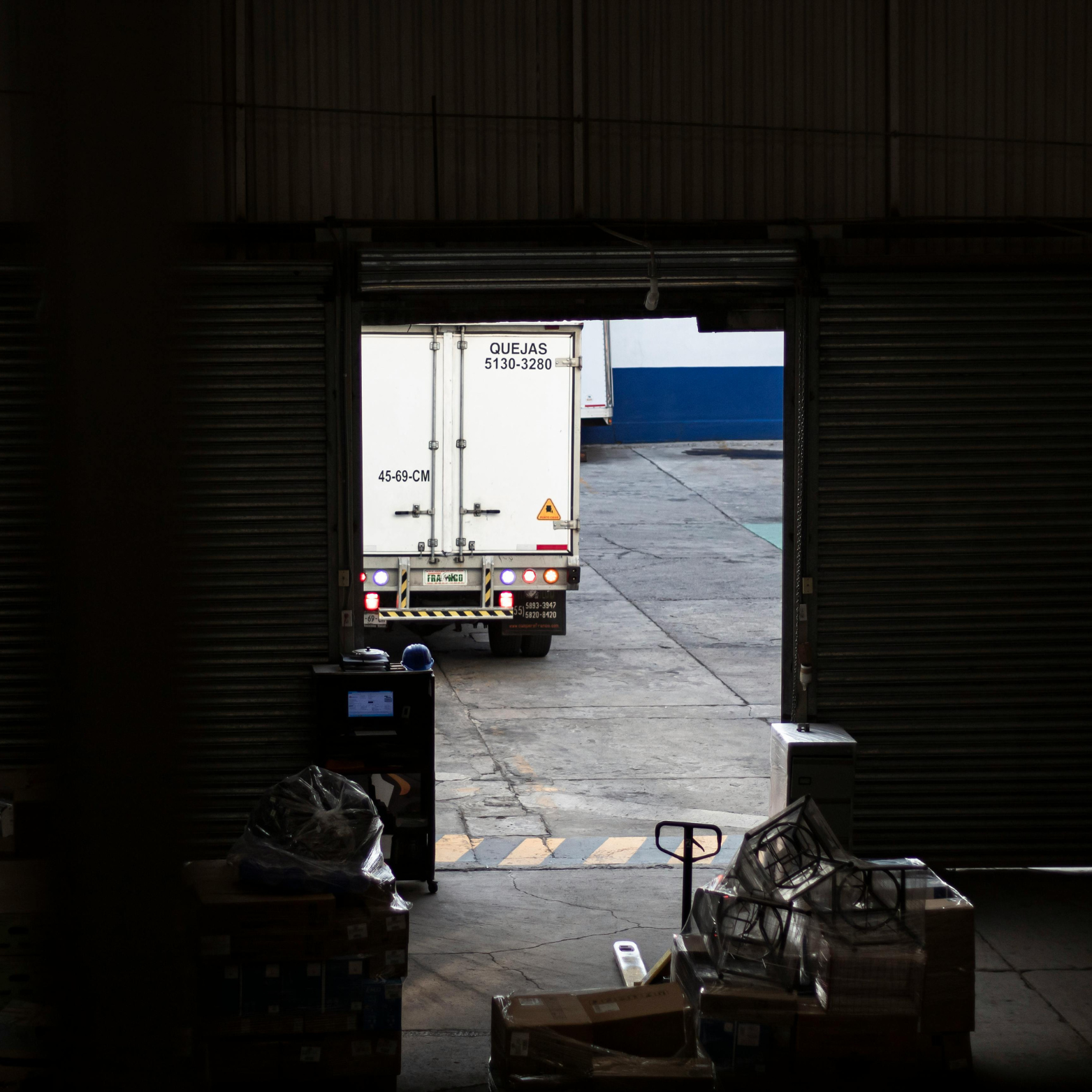 loading dock innovations