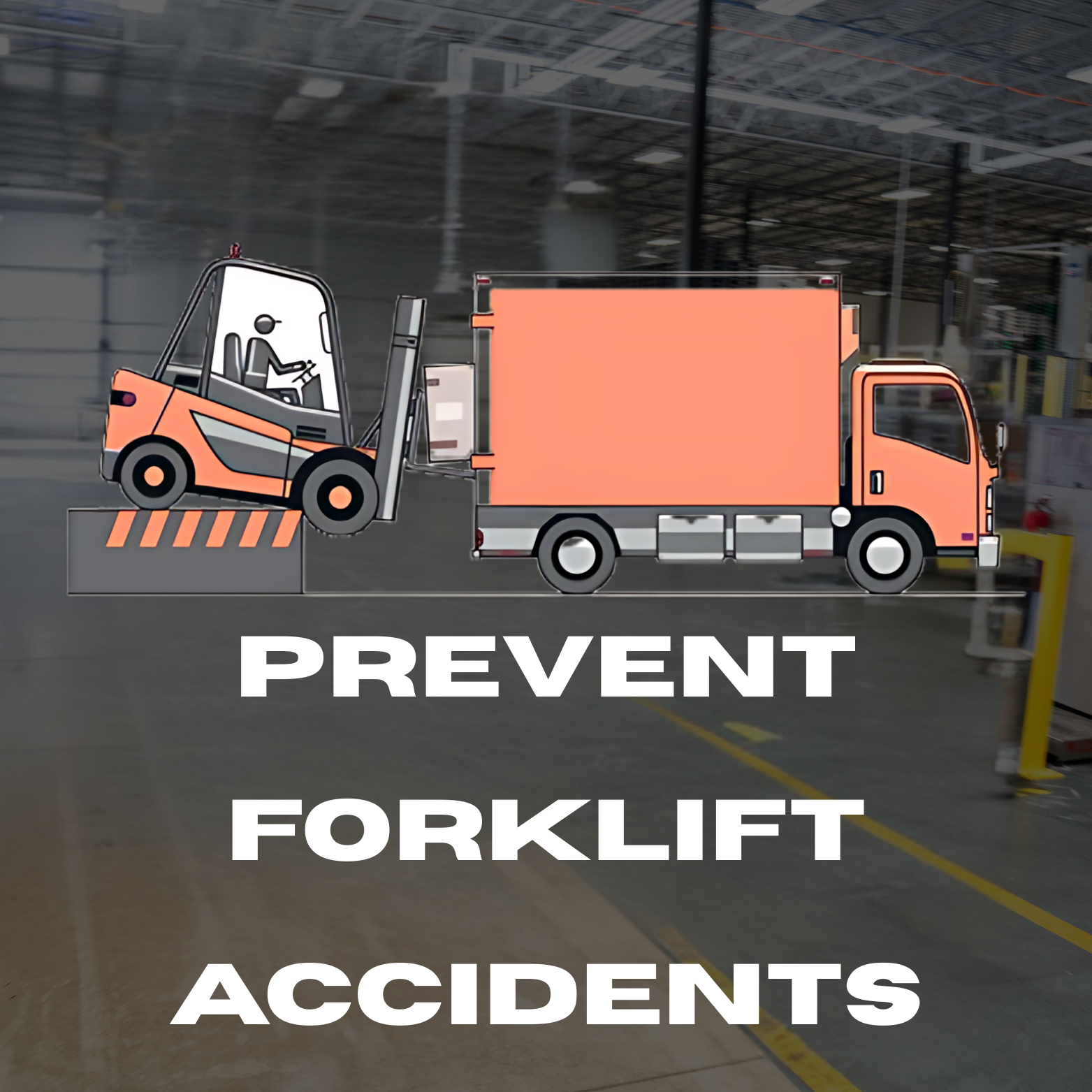 Forklift Accidents at the Loading Dock: Risks, Impacts & How Smart Equipment Can Prevent Them