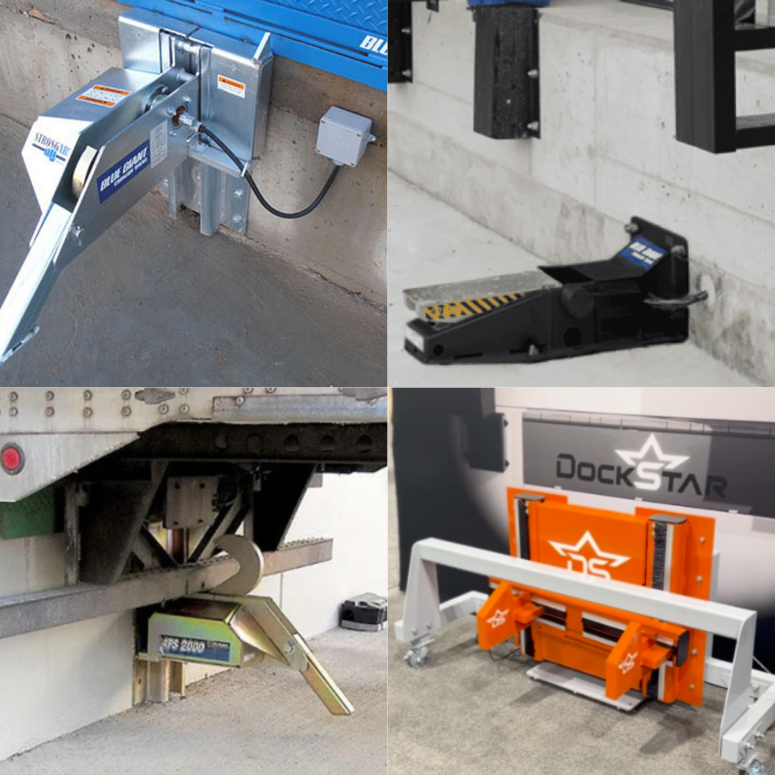The Evolution of Vehicle Restraints: From Invention to Today’s Top Loading Dock Equipment